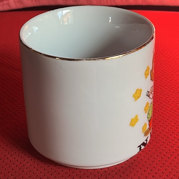 Vintage Nurse Mug Coffee Mug, Tea Mug Thermometer, White Uniform, Nursing Cap - Picture 5 of 8